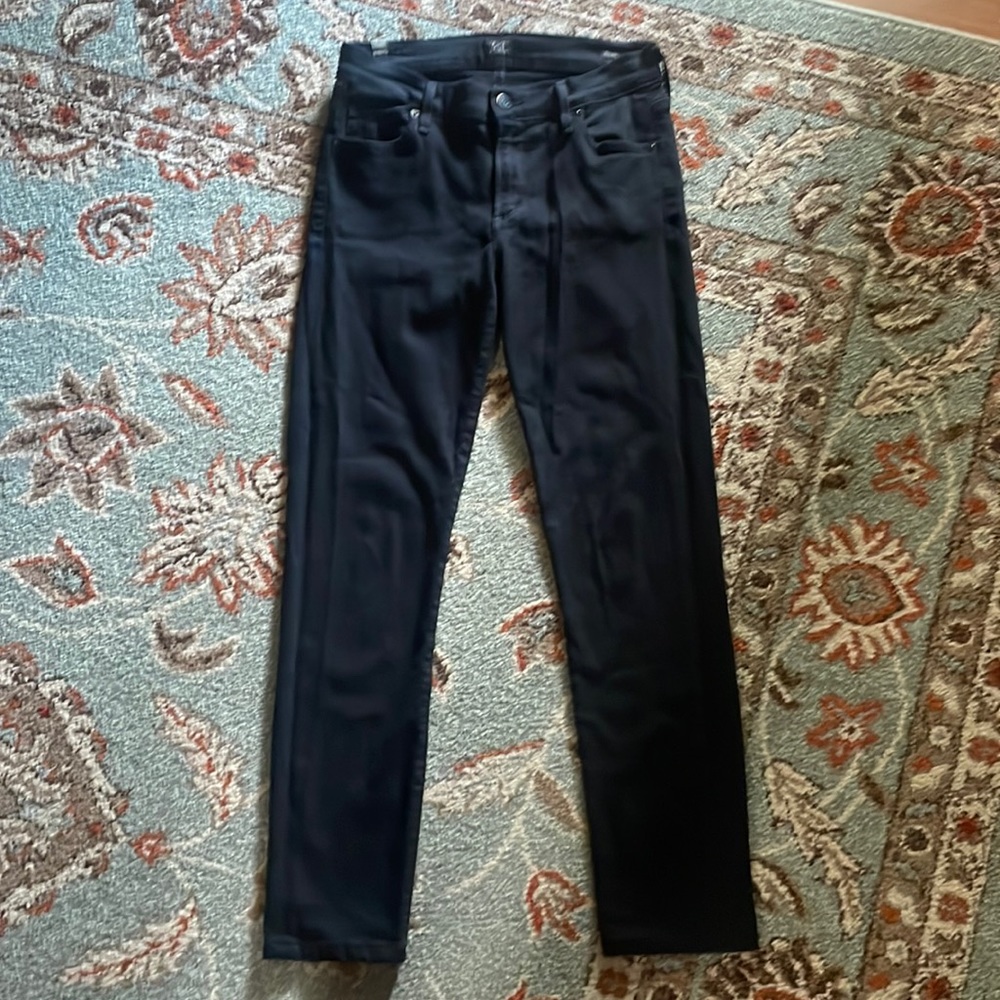 Citizens of Humanity skinny jeans - black - size 29 - excellent condition!